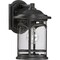 Quoizel Marblehead Outdoor Wall Lantern MBH8407K - alternate 2